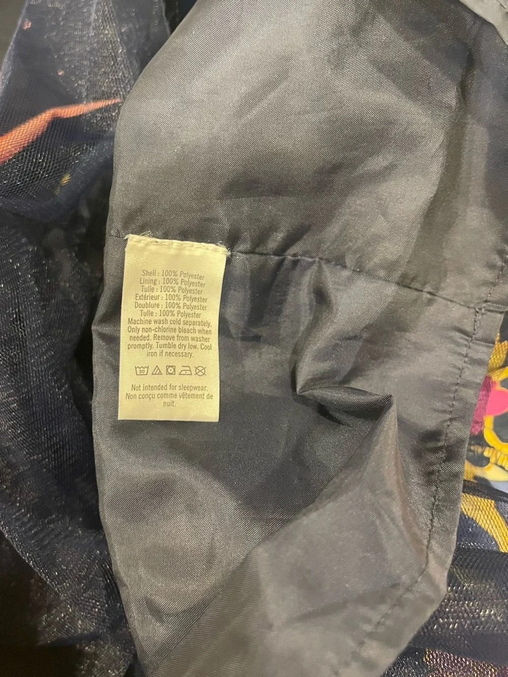 Janie and Jack fall dress - size 3